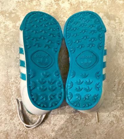 Adidas Toddler Sneakers Size 7.5, Shoes 7.5 (Toddler:2-4yr)