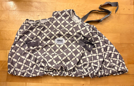 Jolly Jumper Shopping Cart Cover