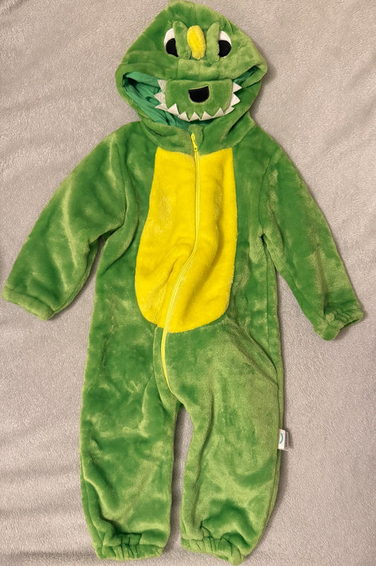 Dinosaur Costume Size 12M, Kids 12 Month (9-12M)