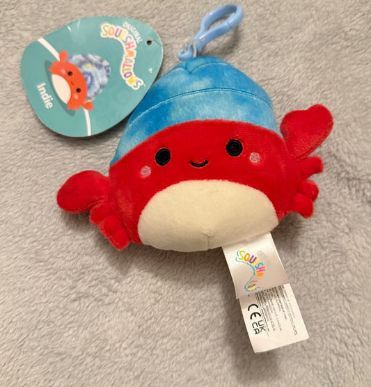 Squishmallows Keychain