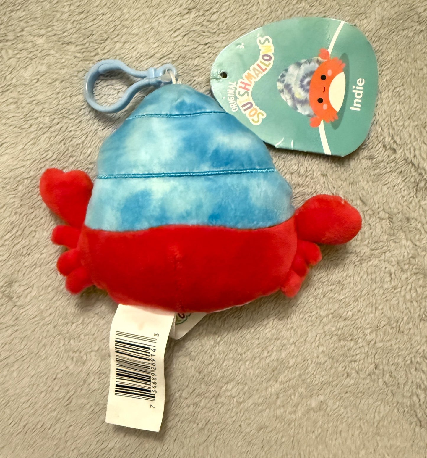 Squishmallows Keychain