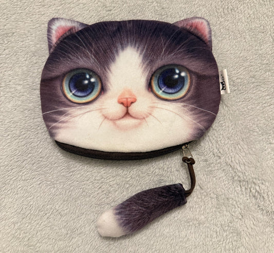 Cat Purse
