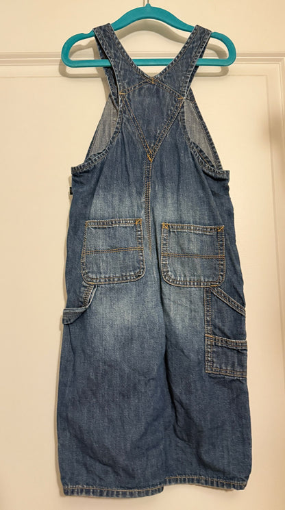Baby Gap Denim Overalls Size 18-24M, Kids 24 Month (18-24M)