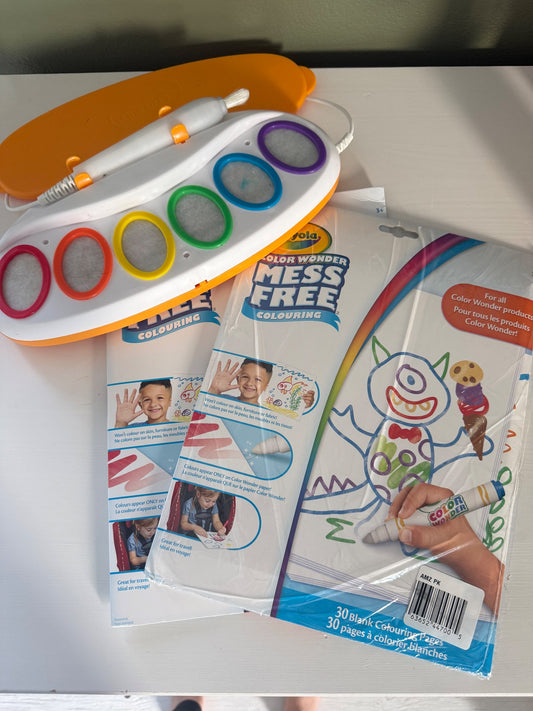 Crayola Magic Light Brush