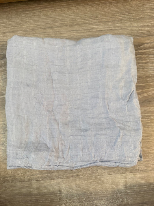 Baby Blue Swaddle, 0-3 Months (Newborn)