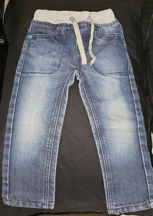 London Blues Toddler Boys 2-3yrs Jeans , Kids 2T