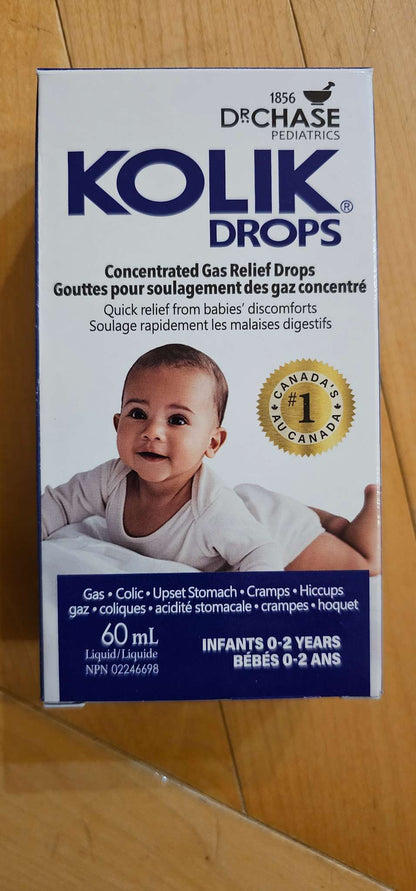 [NEW] Gas Relief Drops KOLIK 60mL