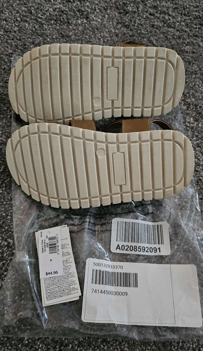 [NEW] Fisherman Sandals Toddler 9 Unisex, Shoes 9 (Toddler:2-4yr)
