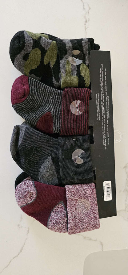 [NEW] Toddler socks 8-pack 12-24m