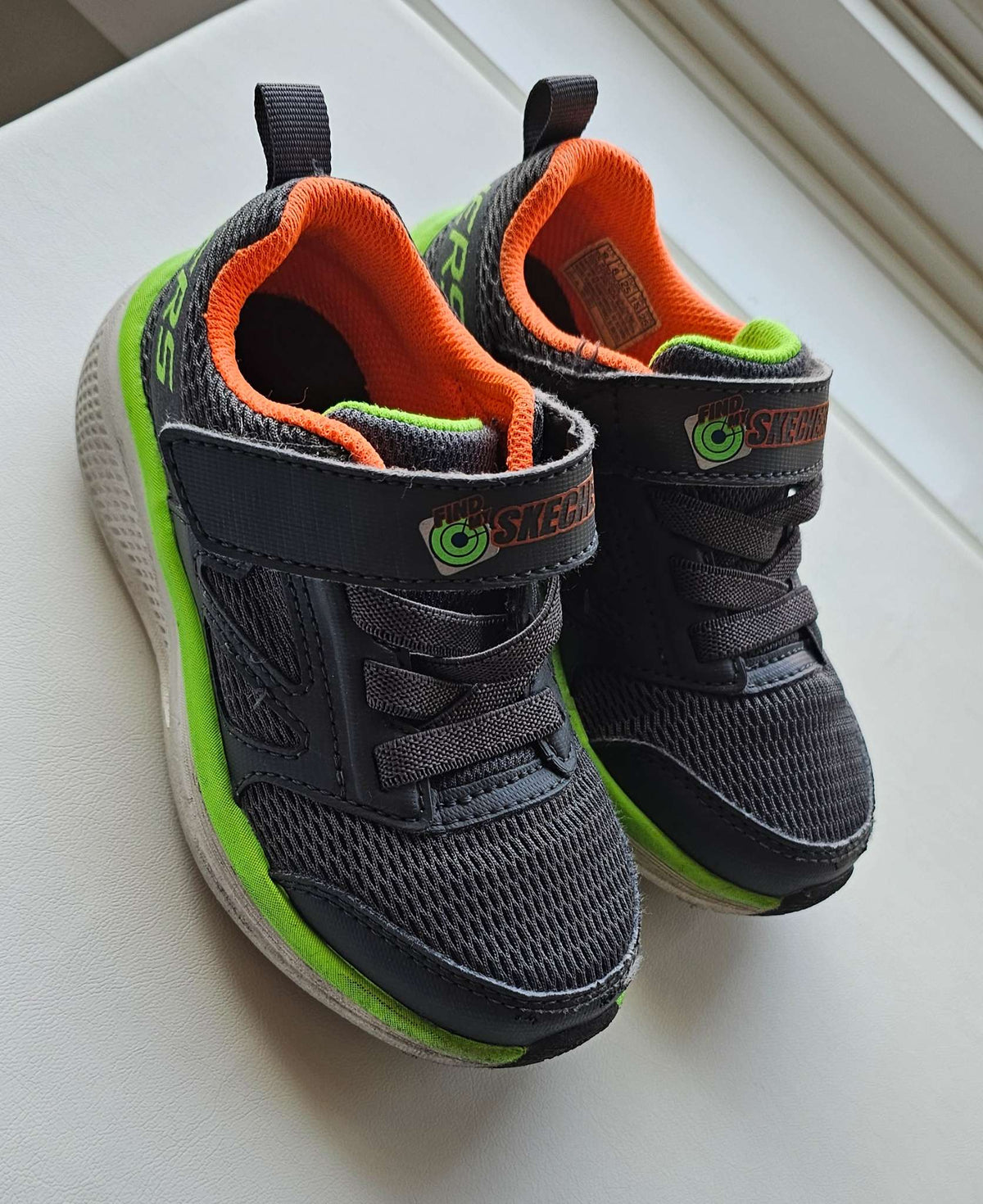 Boys 9 Toddler Skechers Runners , Shoes 9 (Toddler:2-4yr)