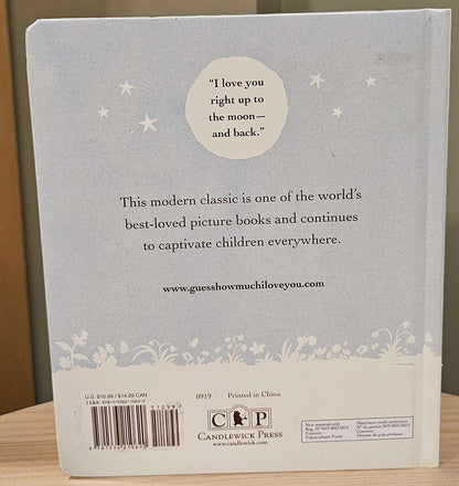 [NEW] Guess How Much I Love You Padded Board Book