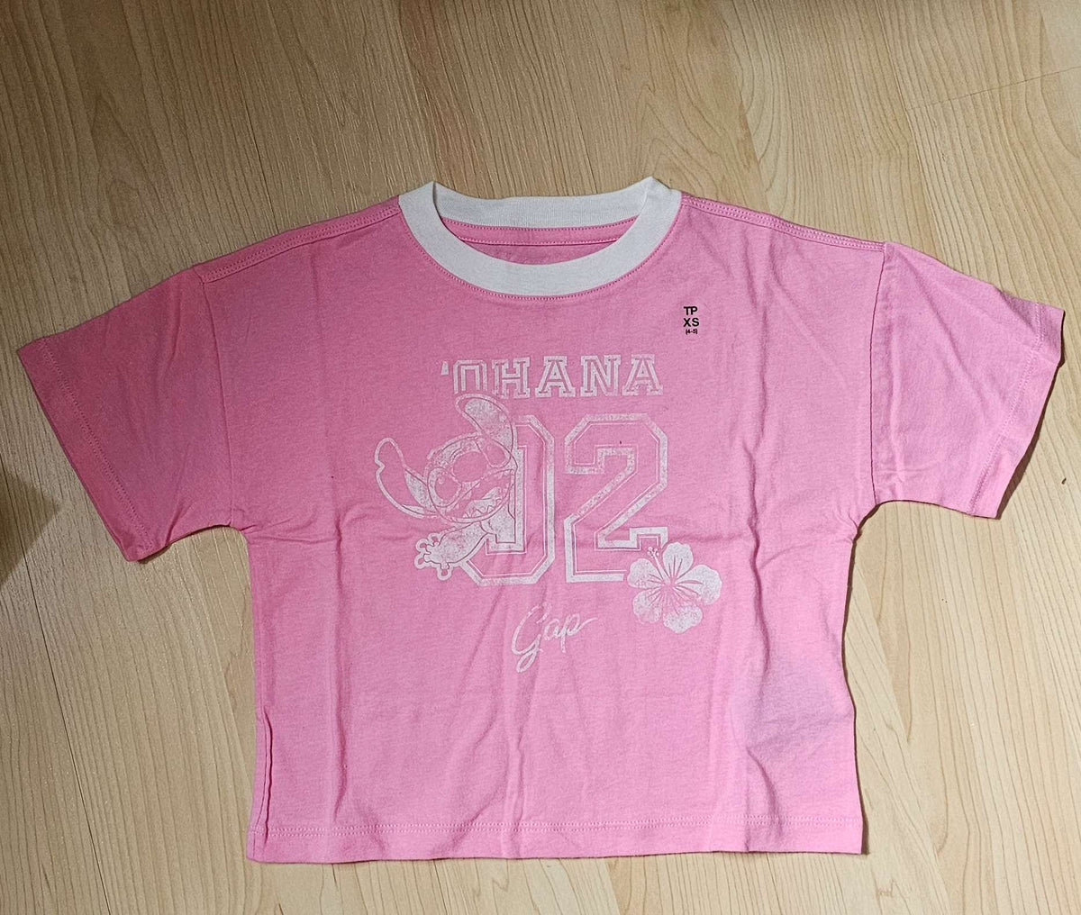 [NEW] Lilo & Stitch Graphic T-shirt XS (4-5yrs), Kids 4/4T