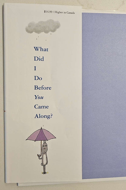 Before You Hardcover - Rebecca Doughty (4-8yrs)