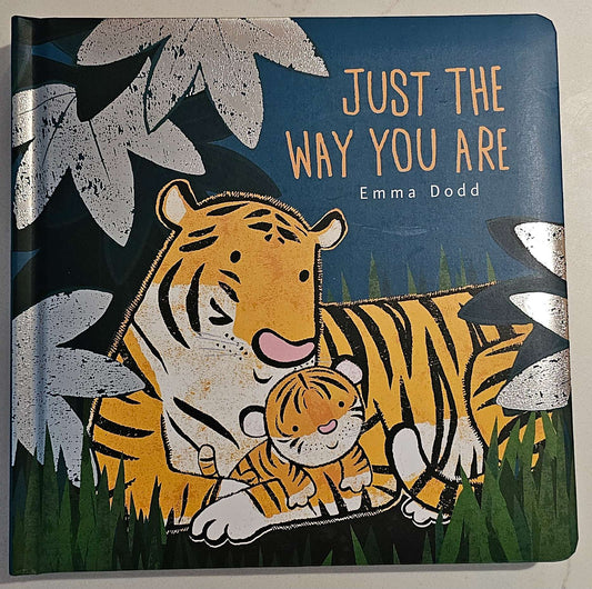 [NEW] Just The Way You Are - Emily Dodd (2-5yrs)