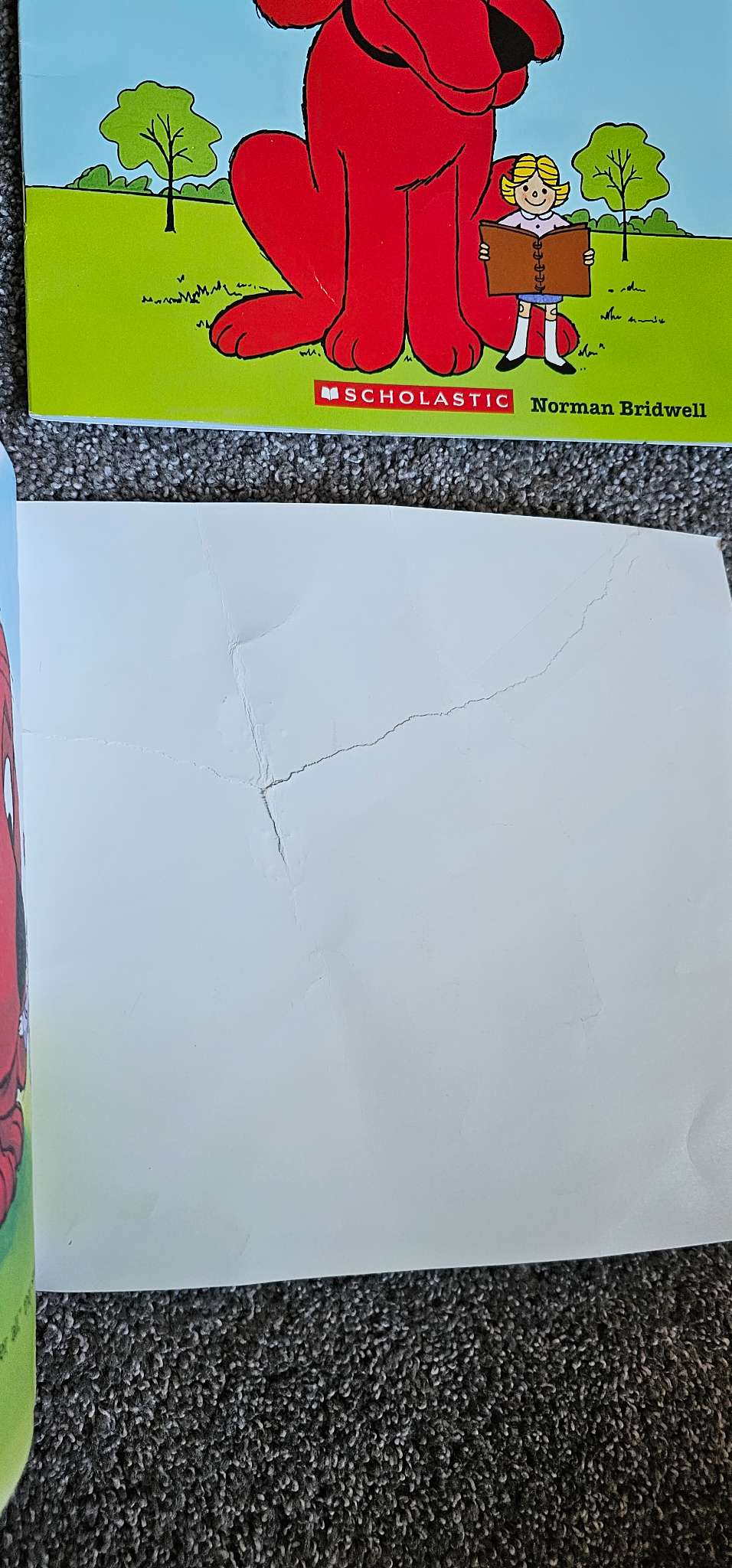 Clifford - The Big Red Friend Stories (3-5yrs)