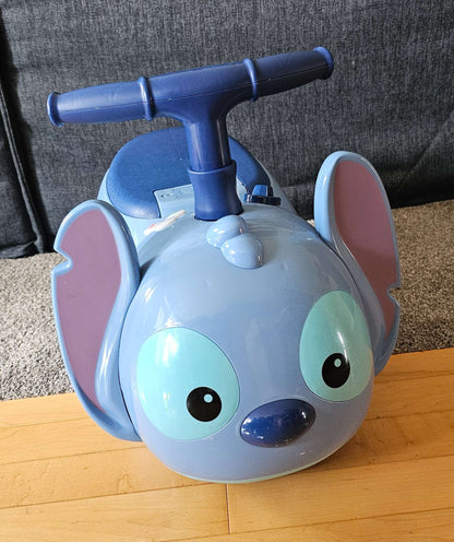 Stitch Light 'N' Sound Ride-On 0-2yrs