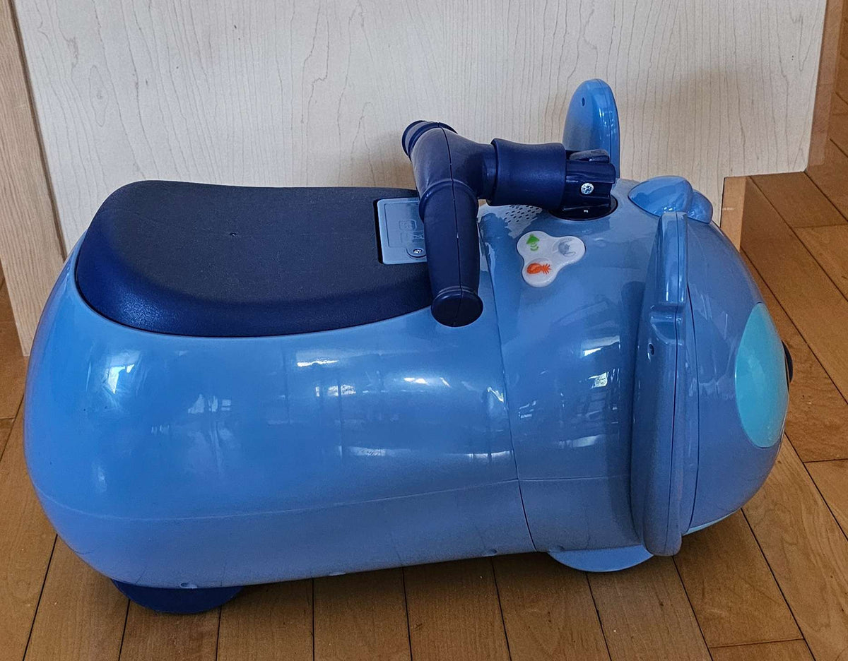 Stitch Light 'N' Sound Ride-On 0-2yrs