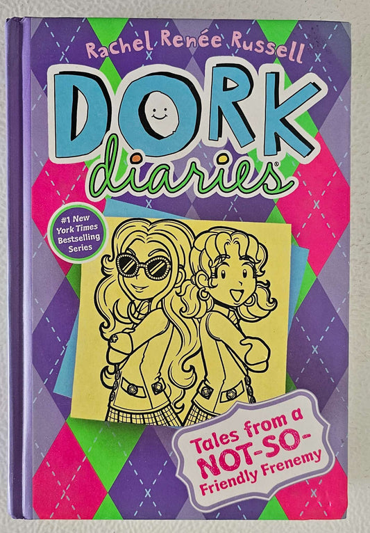 Dork Diaries 11 : Tales From a Not-So-Friendly Frenemy (9+ yrs)