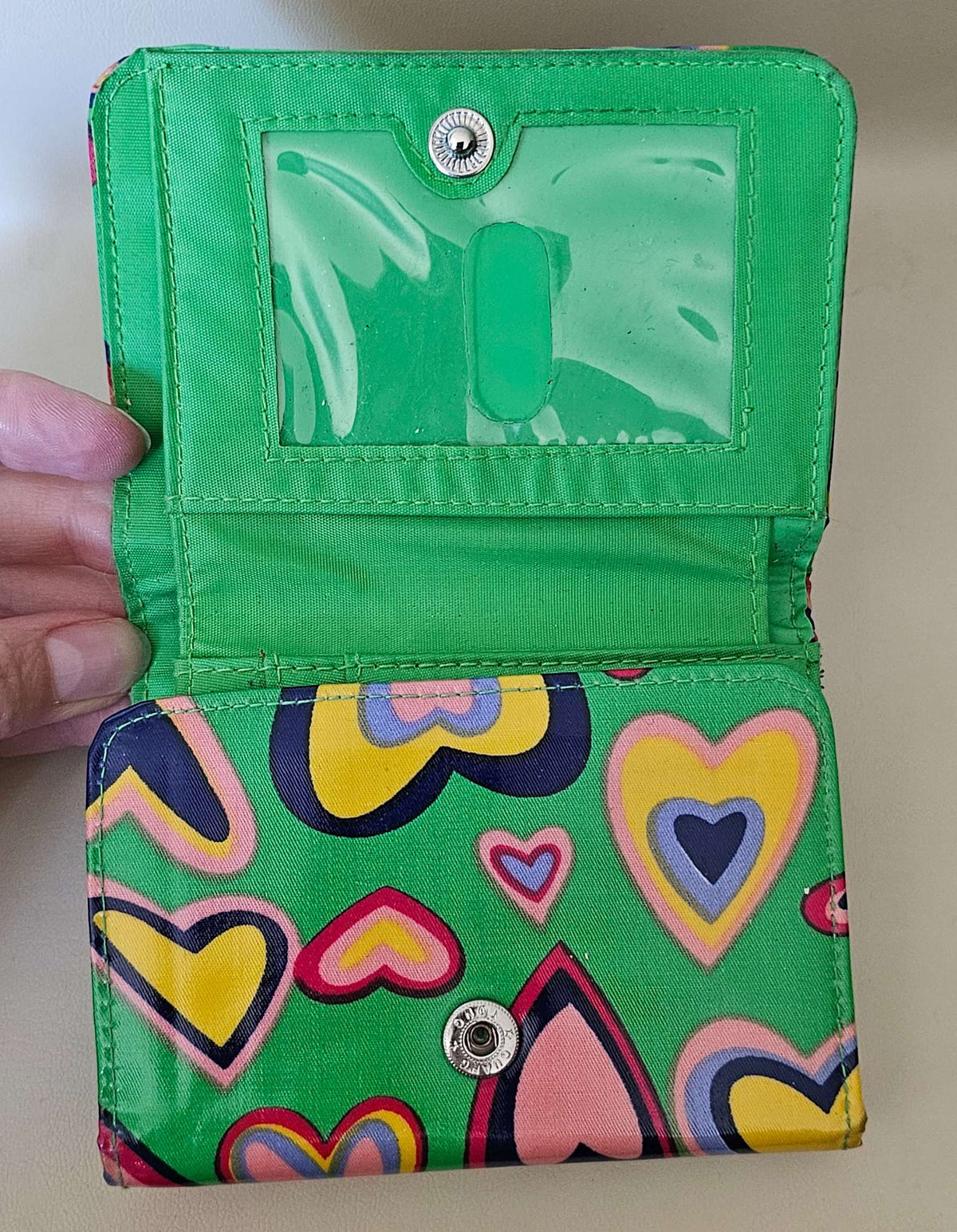 Bundle of two wallets