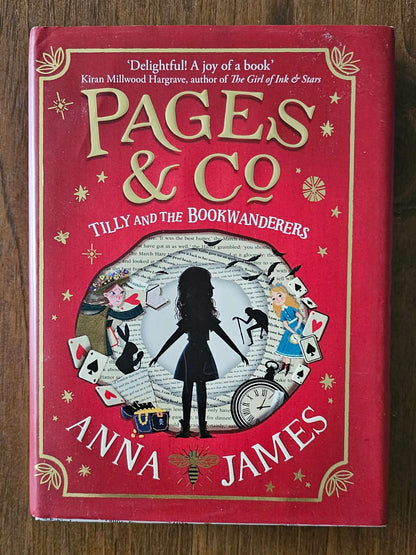 [NEW] Pages & Co. Tilly and the Bookwanderers (9-12yrs)