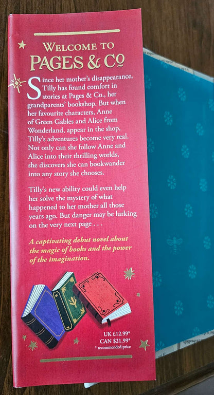 [NEW] Pages & Co. Tilly and the Bookwanderers (9-12yrs)