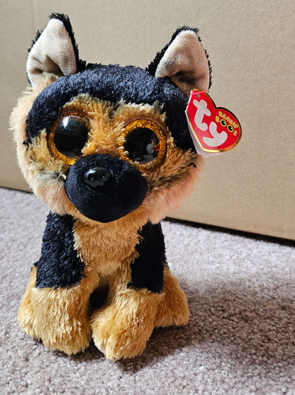 [NEW] German Shepherd Beanie BOOs - Spirit