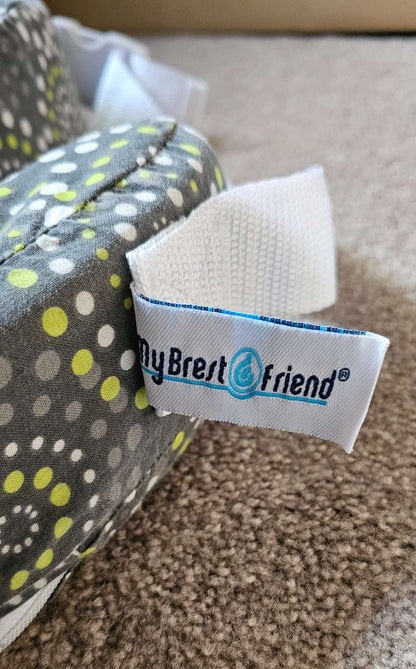 My Brest Friend Nursing Pillow