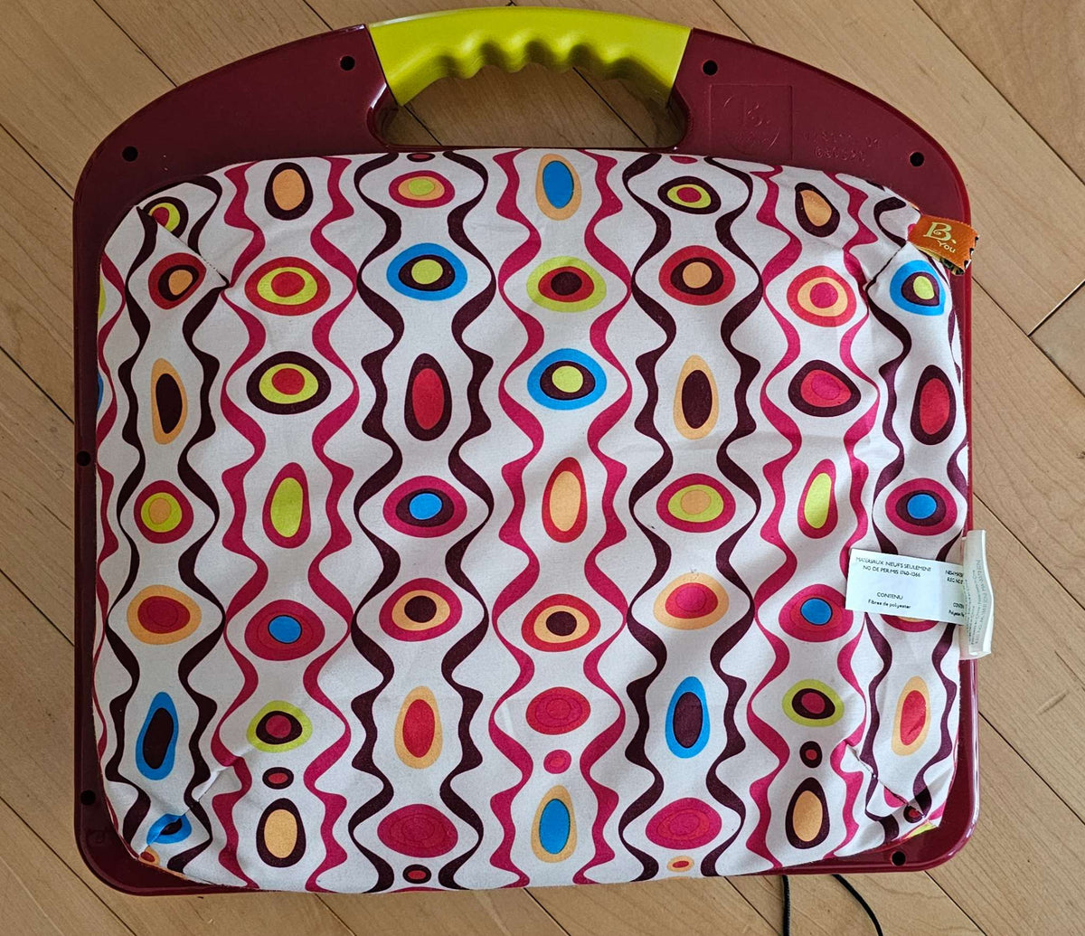 Magnetic Drawing Board Lap Desk