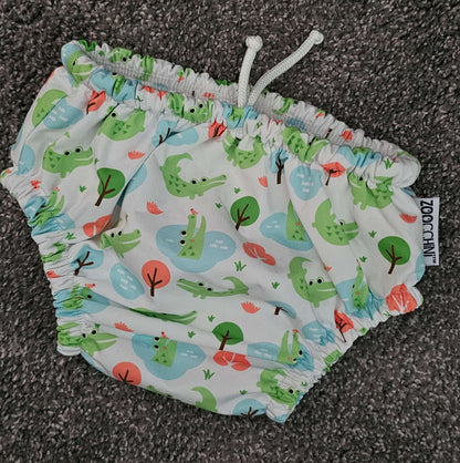 Zoochini Swim Diaper 6-12m NWOT Unisex, Kids 9 Month (6-9M)