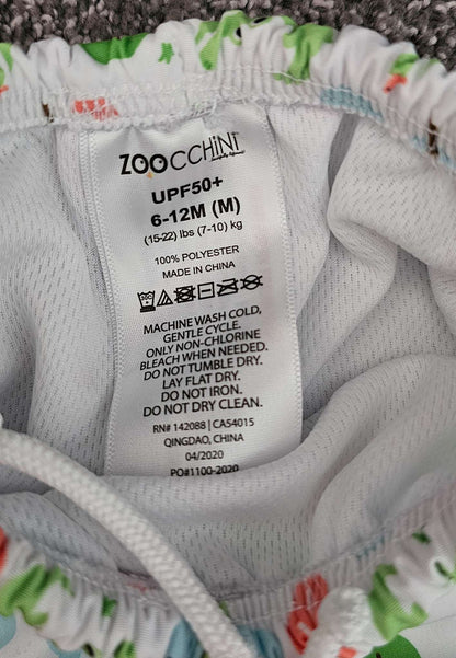 Zoochini Swim Diaper 6-12m NWOT Unisex, Kids 9 Month (6-9M)