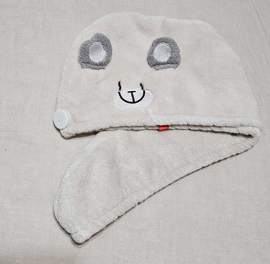Microfiber Hair Drying Towel Wrap