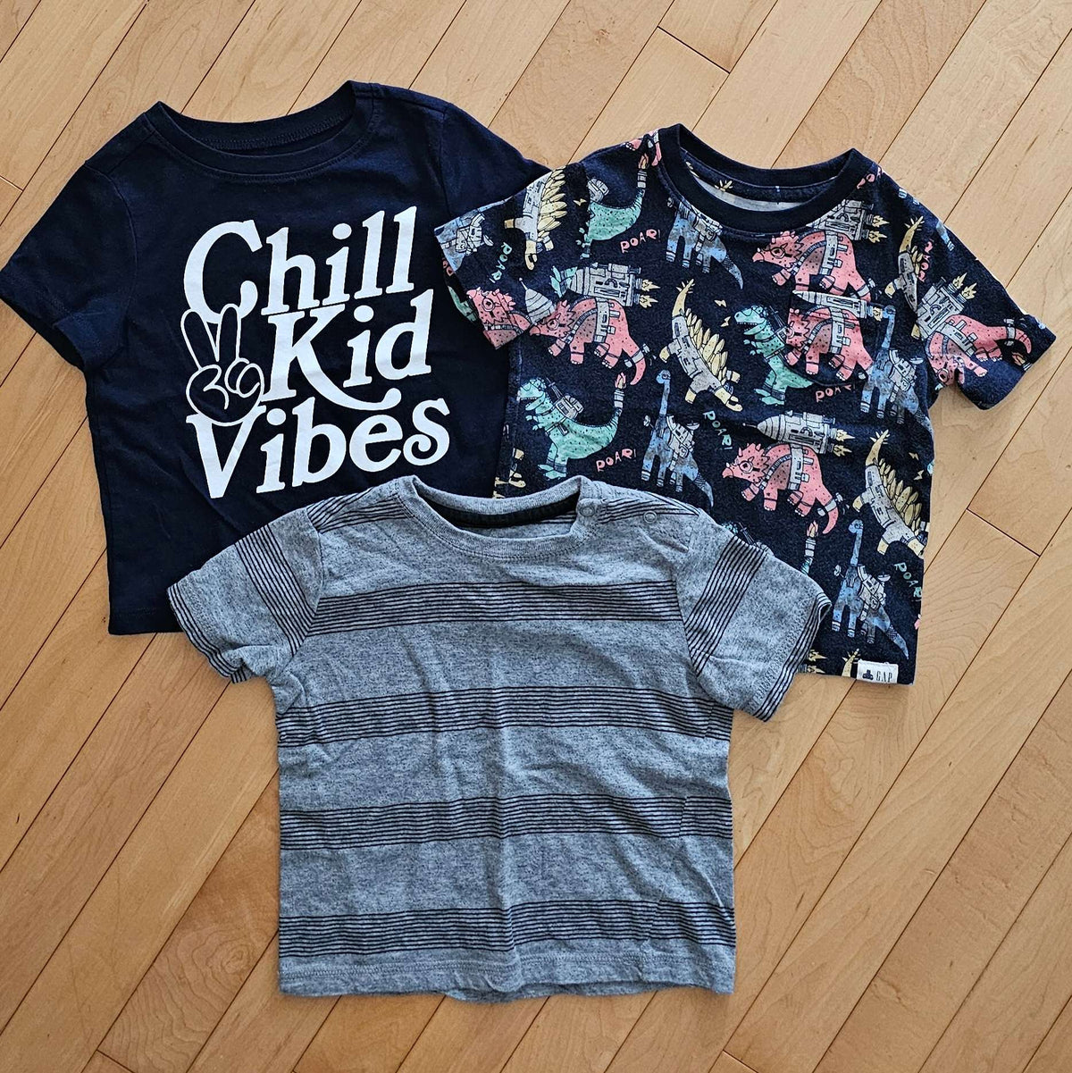 Boys Bundle of SS T-shirts 18-24m, Kids 24 Month (18-24M)