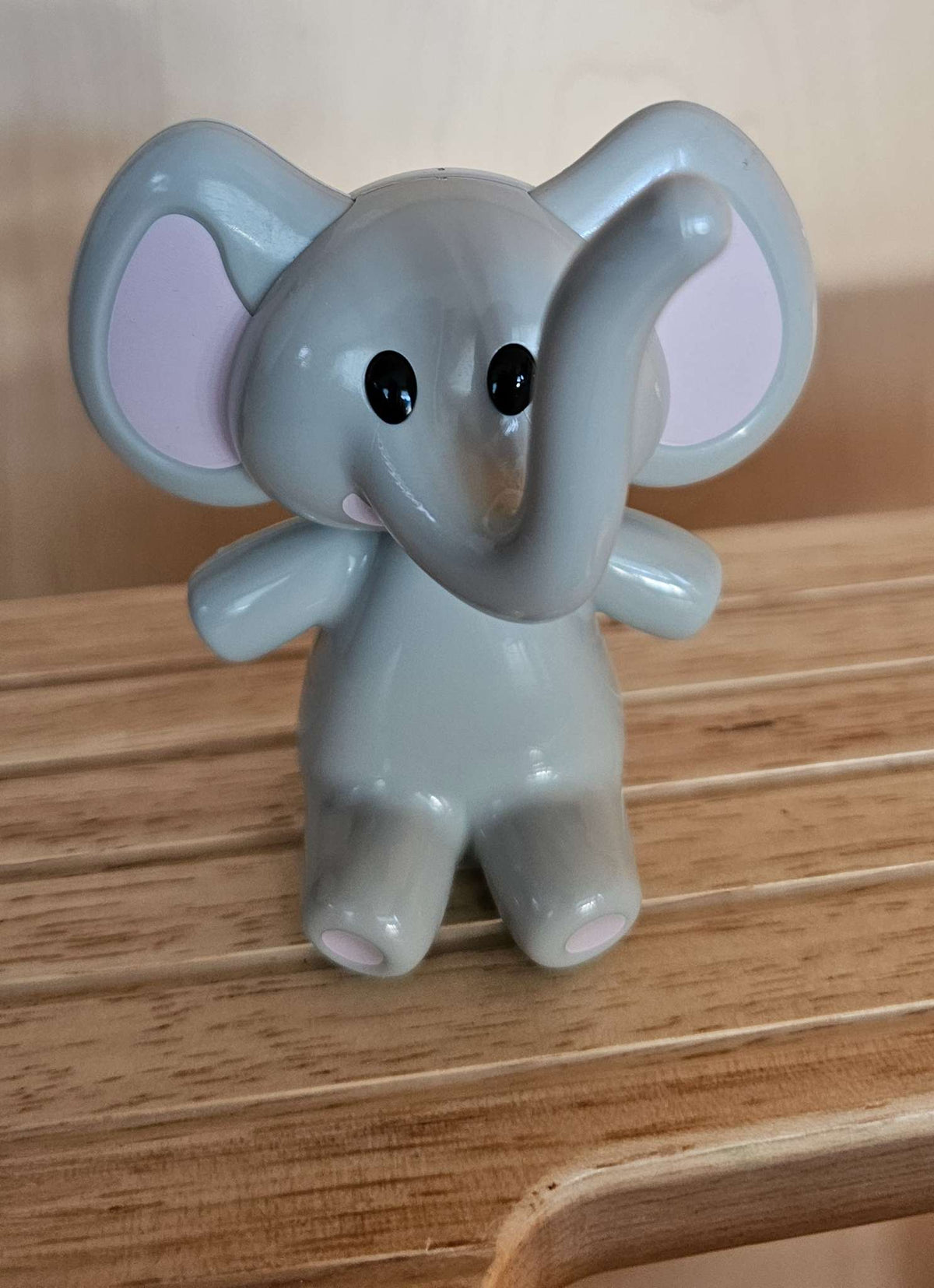 Elephant Pacifier Holder