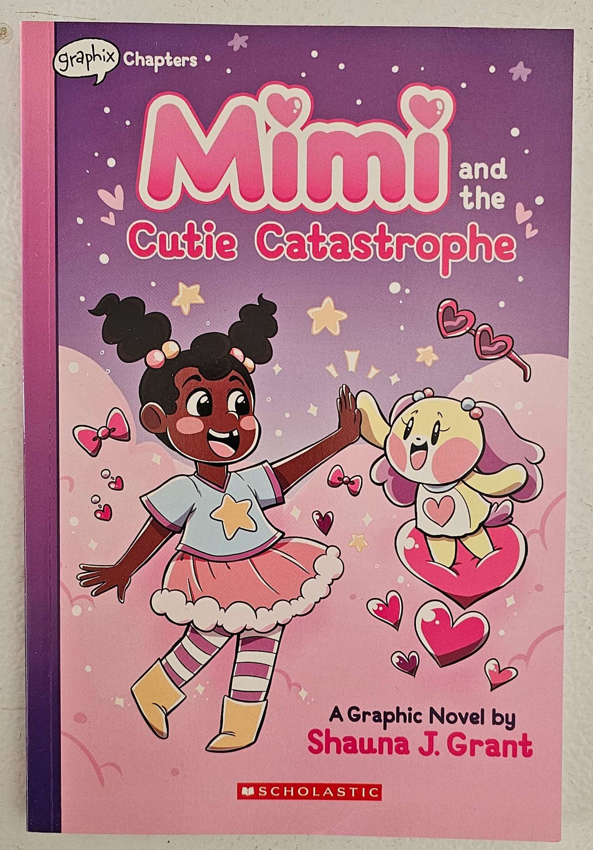 [NEW] Mimi #1 Children's Graphic Novel (6-8yrs)