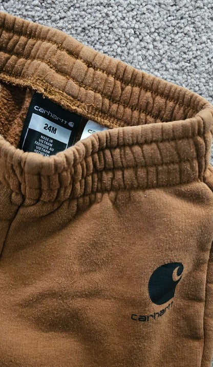 Bundle of Boys carhartt sweatpants and jeans 18-24m, Kids 24 Month (18-24M)