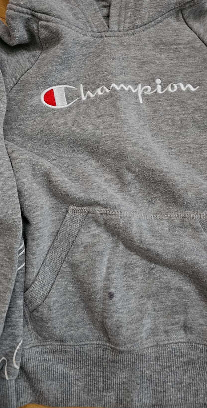 Bundle of Athletic Hoodies Converse Champion 5-6yrs Unisex, Kids 6/6X