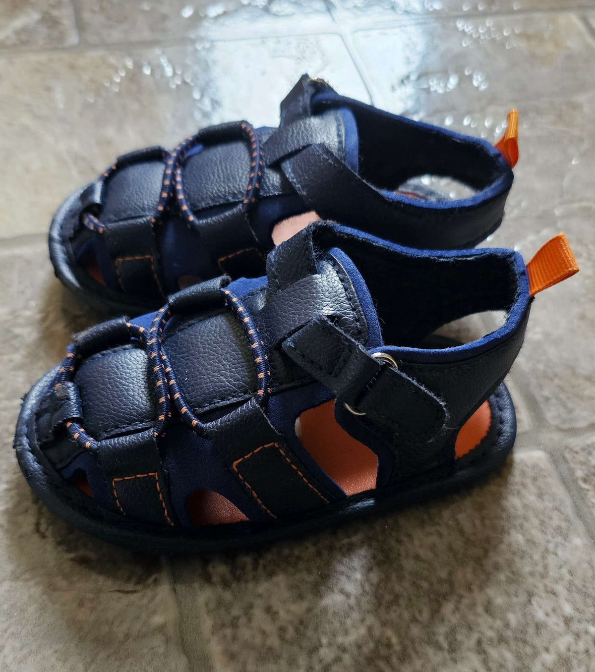 Infant Sandals 6-12m , Shoes 3 (Baby: 0-12 mth)
