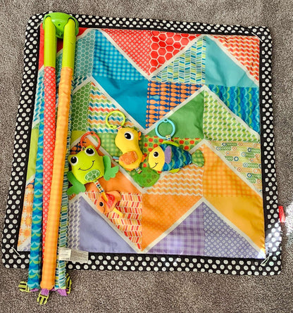 Twist and Fold Sensory Activity Gym