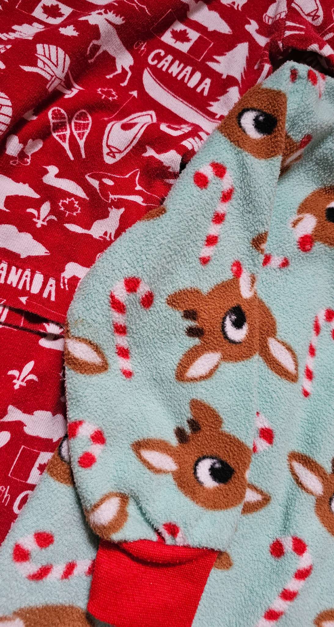 Bundle of 3pc PJs Size 2T Unisex, Kids 2T