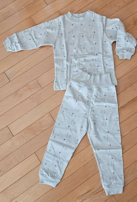 [NEW] Small Shop 100% Combed Cotton (2-3yrs) Unisex, Kids 2T