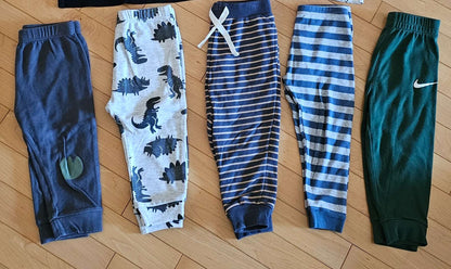 Bundle of 11pcs Baby Boy Tops and Bottoms 18m, Kids 18 Month (12-18M)