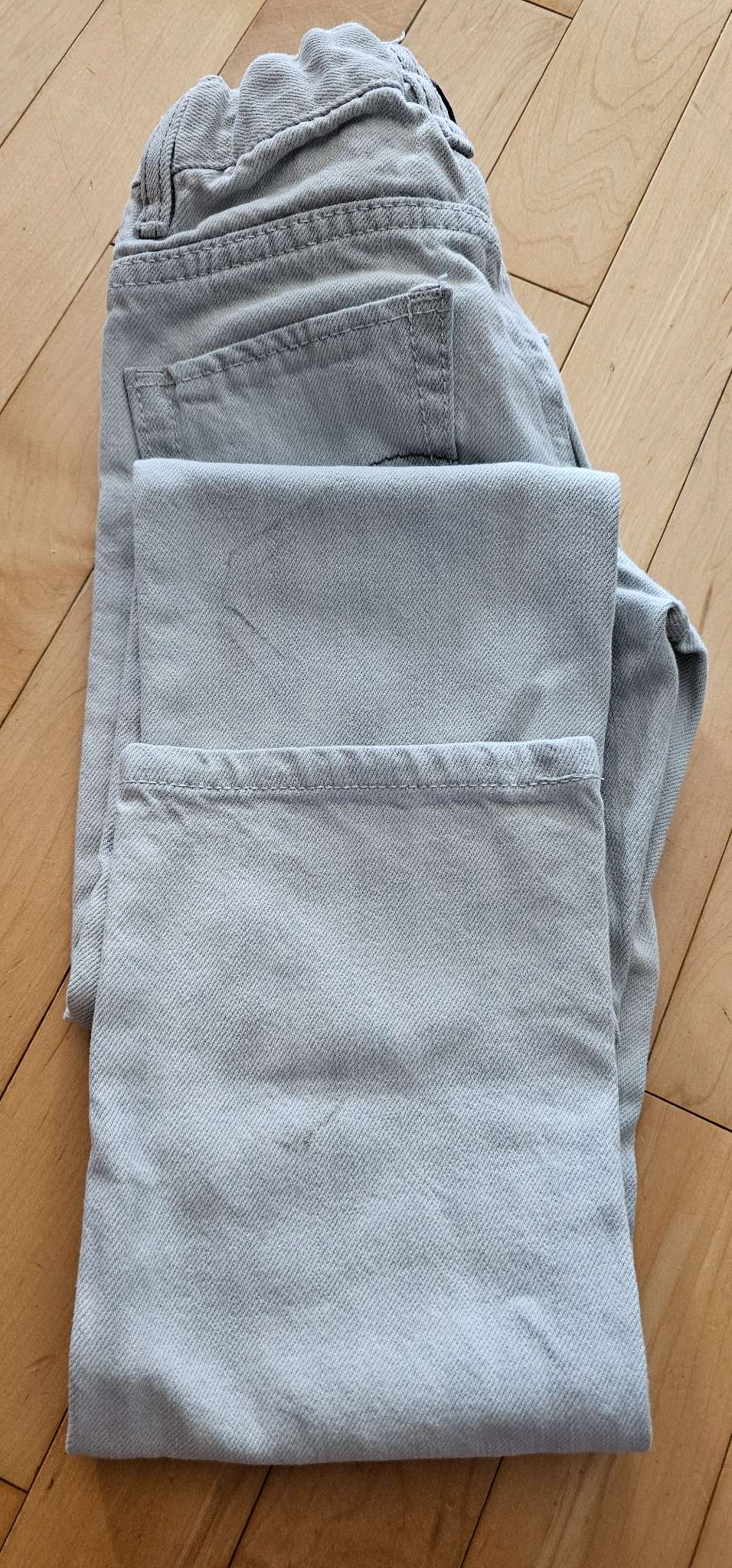 Light Wash Boys Levi's Size 5, Kids 5/5T