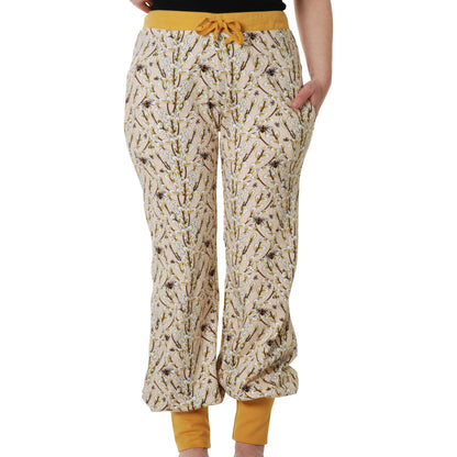 Organic Cotton Baggy Pants DUNS Women's Small, Kids 18