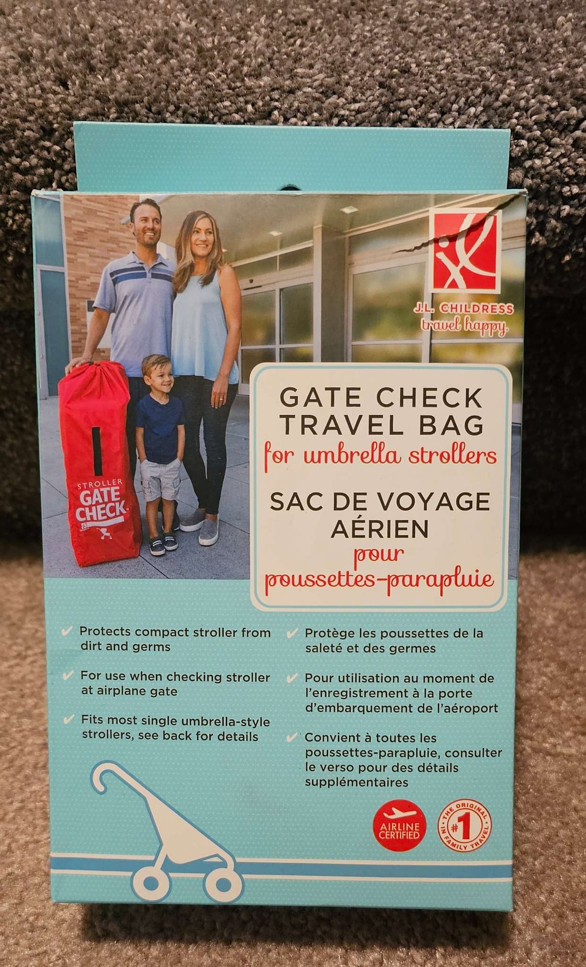 [NEW] Travel Stroller Bag