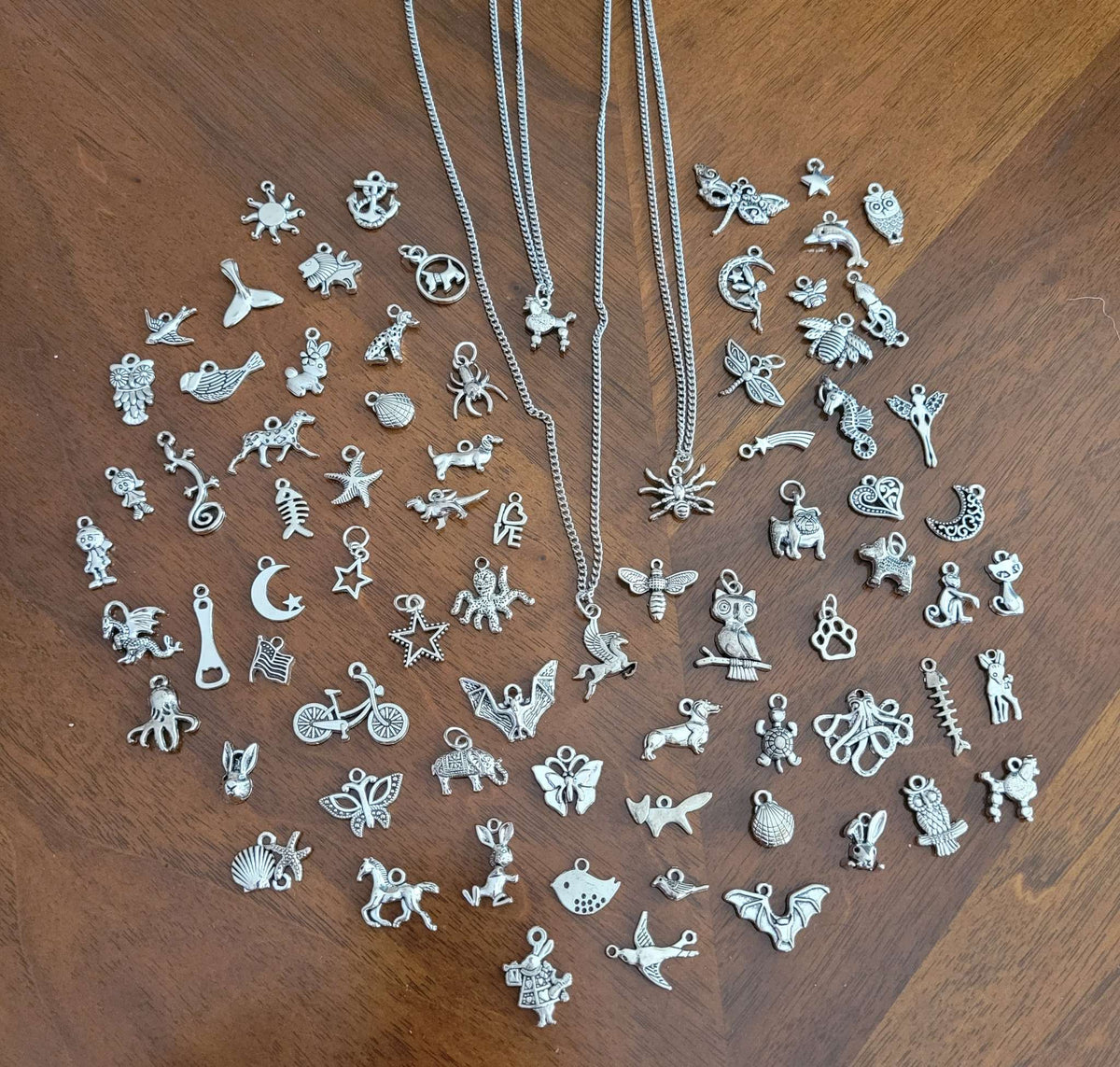 Bundle of Jewellery Making Supplies