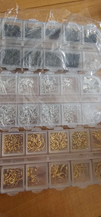 Bundle of Jewellery Making Supplies