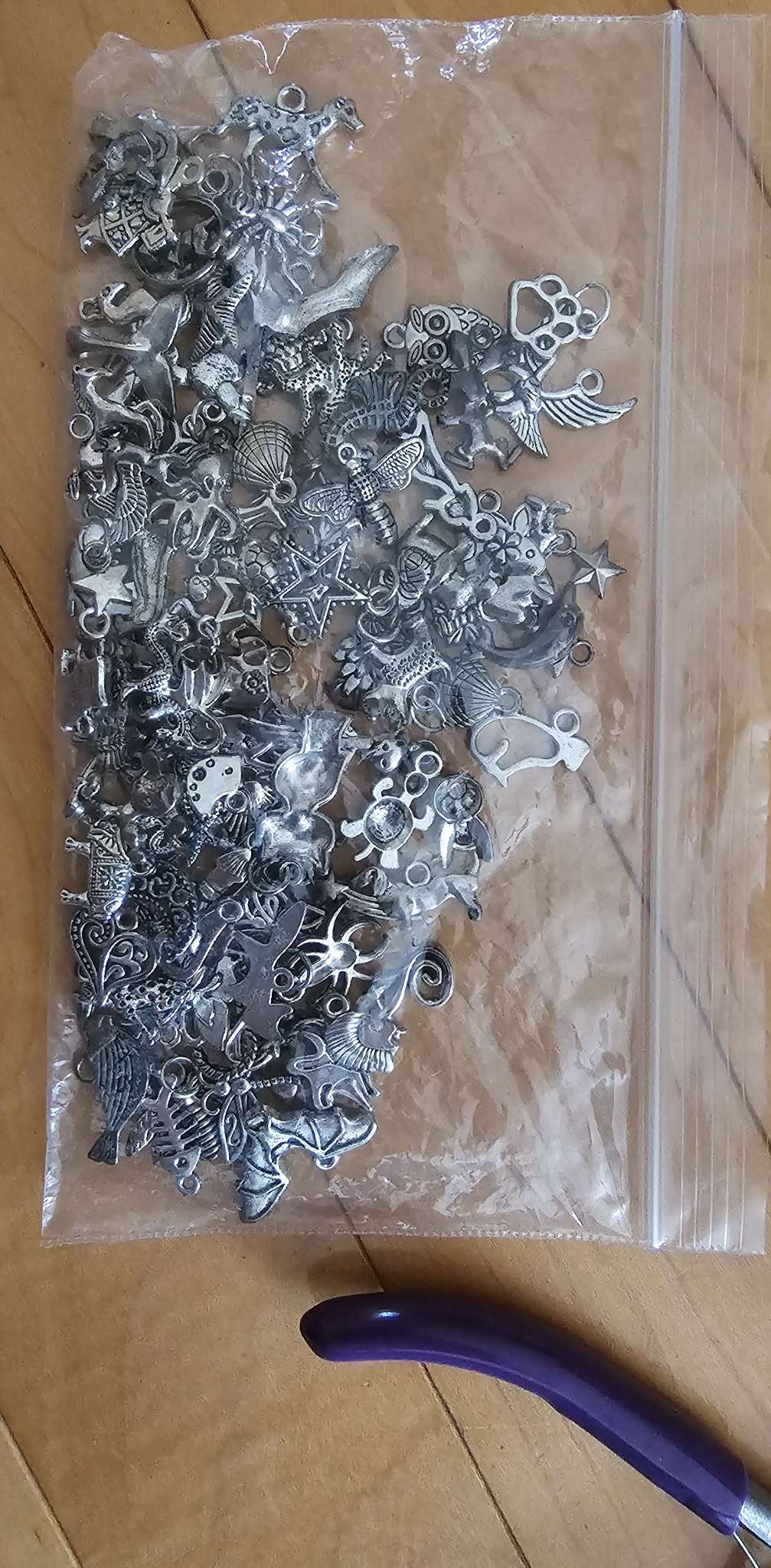 Bundle of Jewellery Making Supplies