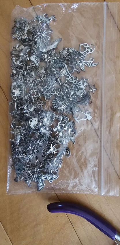 Bundle of Jewellery Making Supplies
