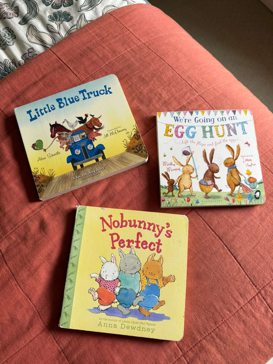Bedtime Book Bundle