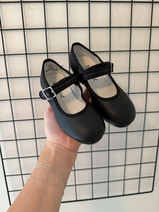 Capezio Tap Shoes, Shoes 10 (Toddler:2-4yr)